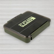 Коробка GC G.Carp Mini Box на 3 відсіки, 102 Х 88 Х 24мм